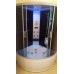 Хидромасажна душ кабина с вана "SALSA/CUBA"